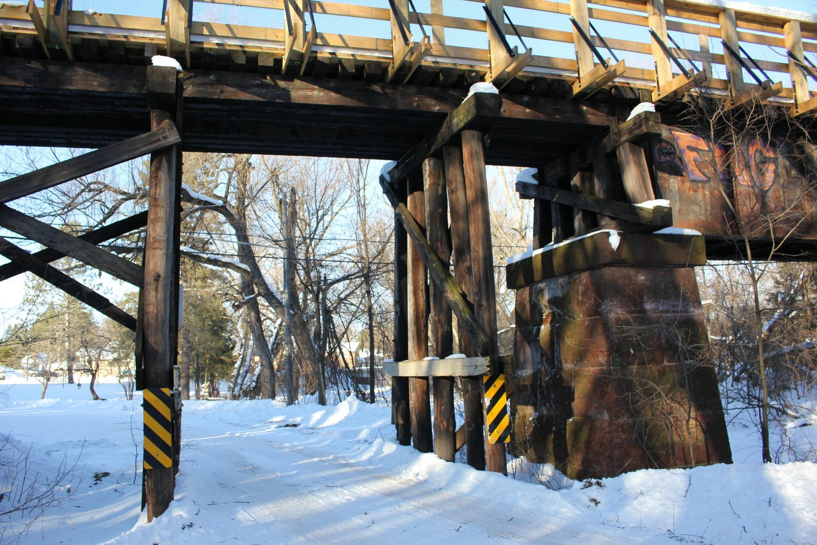 West approach